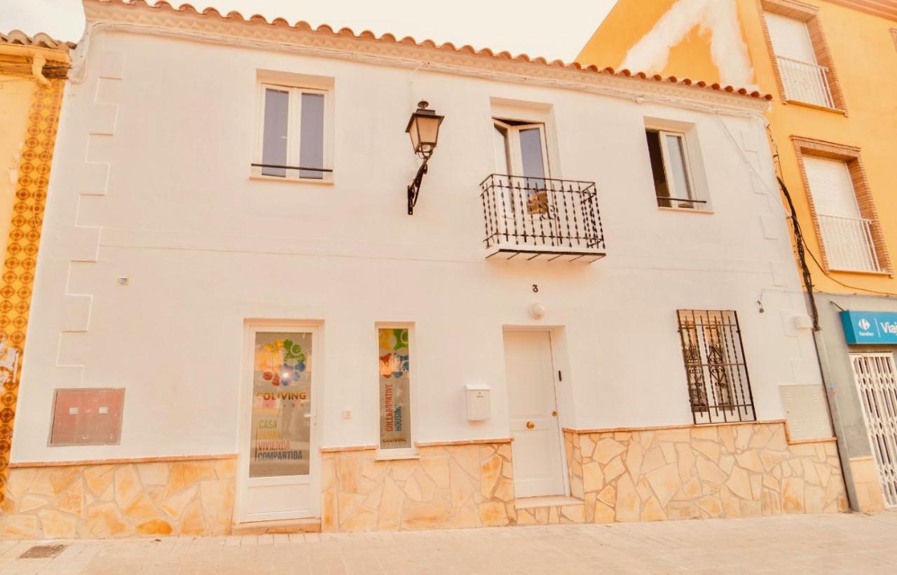 Alojamiento Nevada La Zubia (Granada) Exterior foto